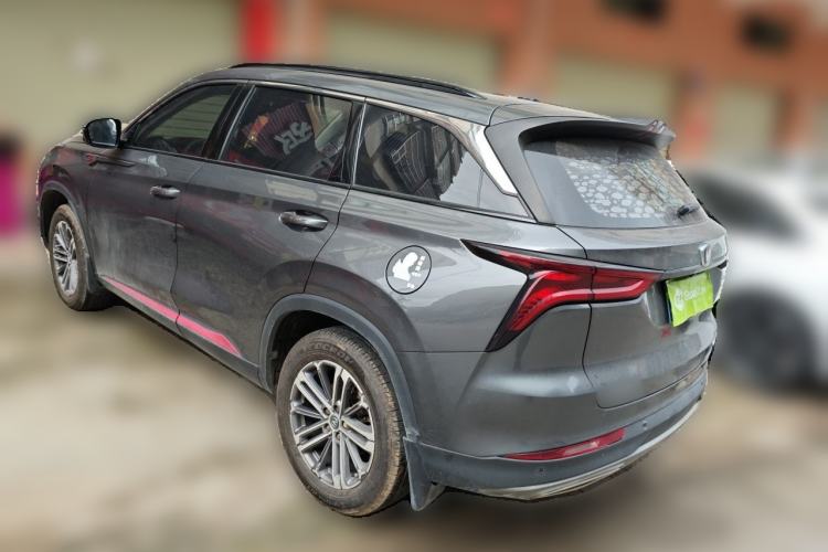 Used CHANGAN CS75 PLUS 2021 1.5T Automatic Luxury Version
