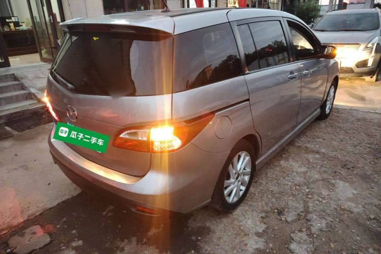 Used Mazda Mazda 5 2013 2.0L Automatic Luxury Edition
