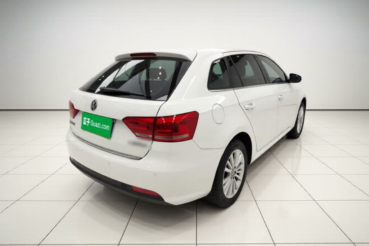 Used Volkswagen Gran Lavida 2013 1.6L Automatic Comfort Model Exterior 5