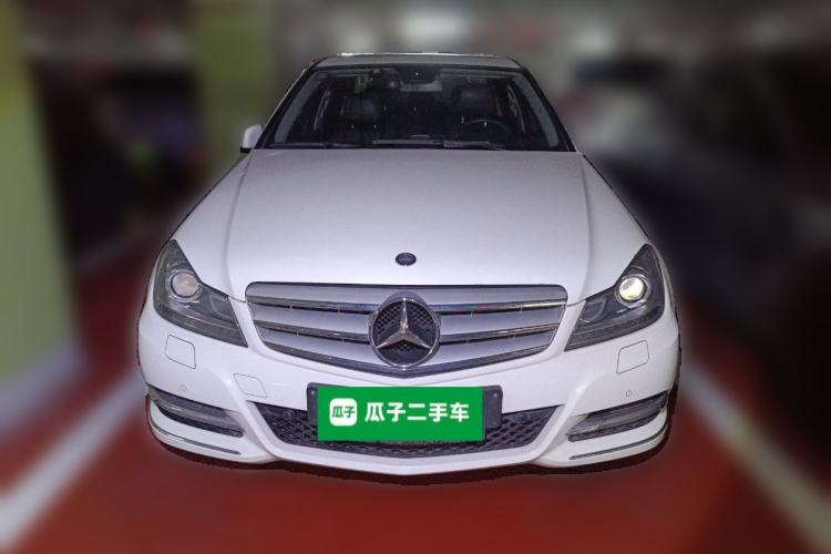 Used Mercedes-Benz C-Class 2013 C 260 CGI Elegant Model