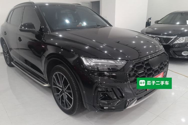 Used Audi Q5L 2024 45 TFSI Prestige Dynamic Edition
