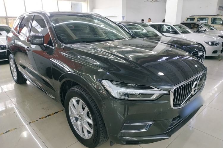 Used Volvo XC60 2020 T5 4x4 Zhiyi Luxury Edition