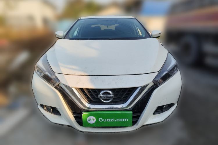 Used Nissan Lannia 2020 1.6L CVT Cool Edition Front