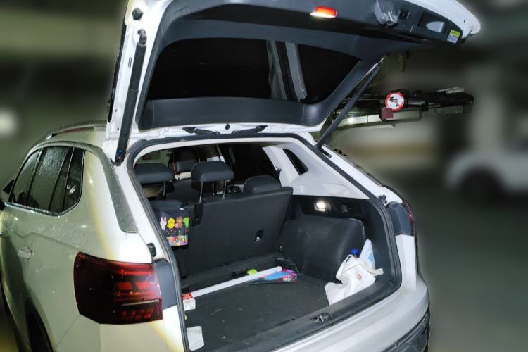 Used Volkswagen Tayron 2019 330TSI Two-Wheel Drive Luxury Model China VI Standard
