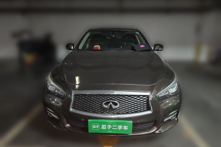 Used Infiniti Q50L 2016 2.0T Ambition Edition Front