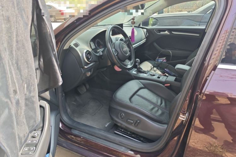 Used Audi A3 2016 Limousine 35 TFSI Style Edition