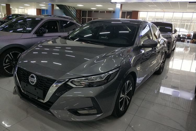 Used Nissan Sylphy 2020 1.6L XL CVT Enjoyment Edition
