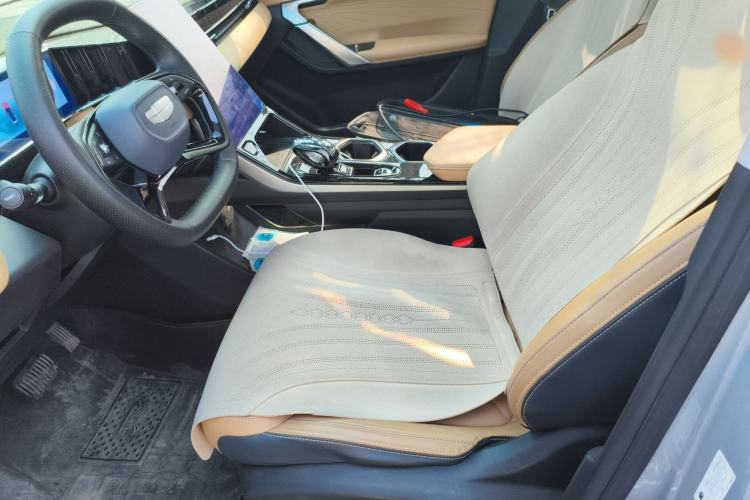 Used Geely Auto FX11 2023 1.5TD DCT Prestige Edition