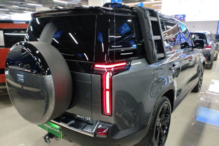 Used Polestones 01 2023 Deluxe 6-Seater Version
