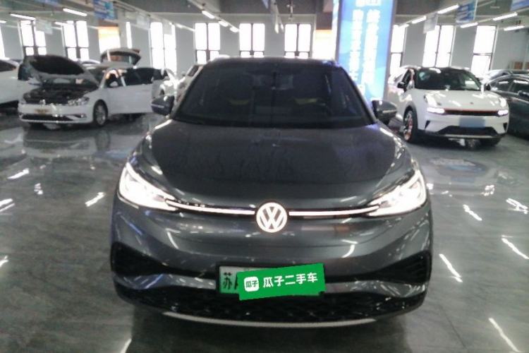 Used Volkswagen ID.4 X 2021 Pro Smart Long-Range Edition