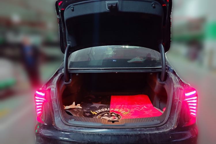 Used Hongqi H5 2023 2.0T Automatic Smart Connect Flagship Edition