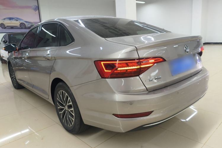 Used Volkswagen Sagitar 2019 280TSI DSG Comfort Version China VI Standard