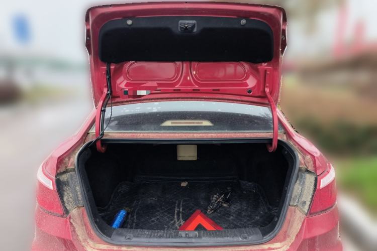 Used Changan Eado 2015 1.6L Manual Luxury Model China V Standard