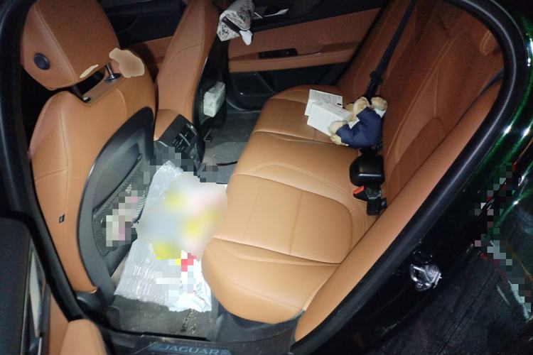 Used Jaguar XEL 2024 2.0T 250 PS R-DYNAMIC S Ebony Black Sport Edition