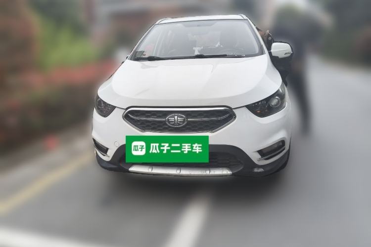 Used FAW Junpai D60 2016 1.5L Manual Luxury Model

