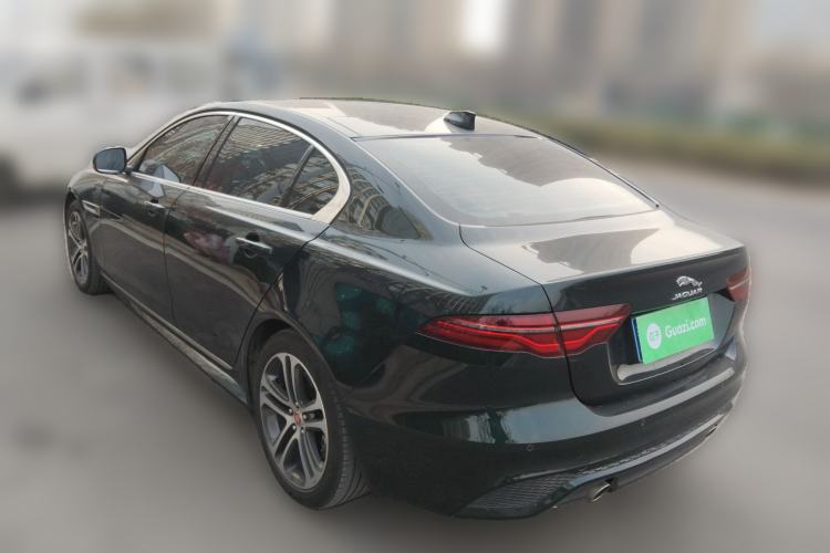 Used Jaguar XEL 2023 2.0T 250 PS R-DYNAMIC S Advanced Sport Edition
