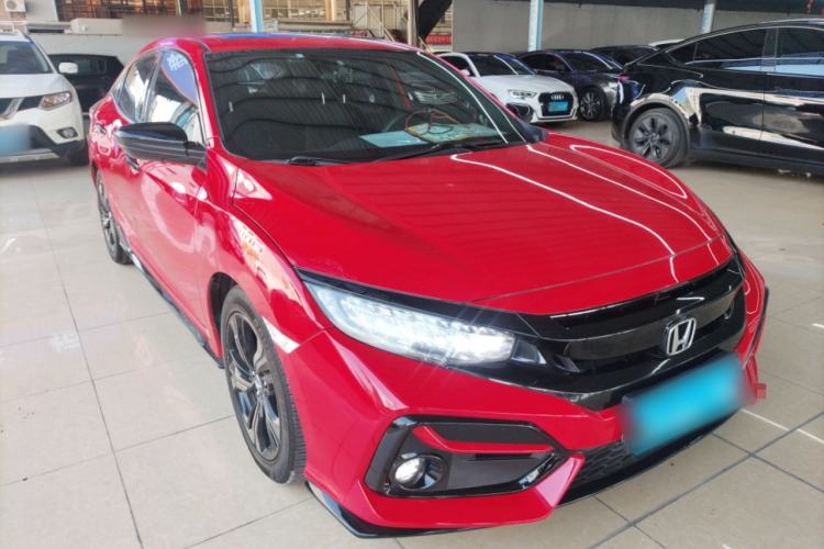 Used Honda Civic 2021 HATCHBACK 220TURBO CVT Trendy Cool Edition
