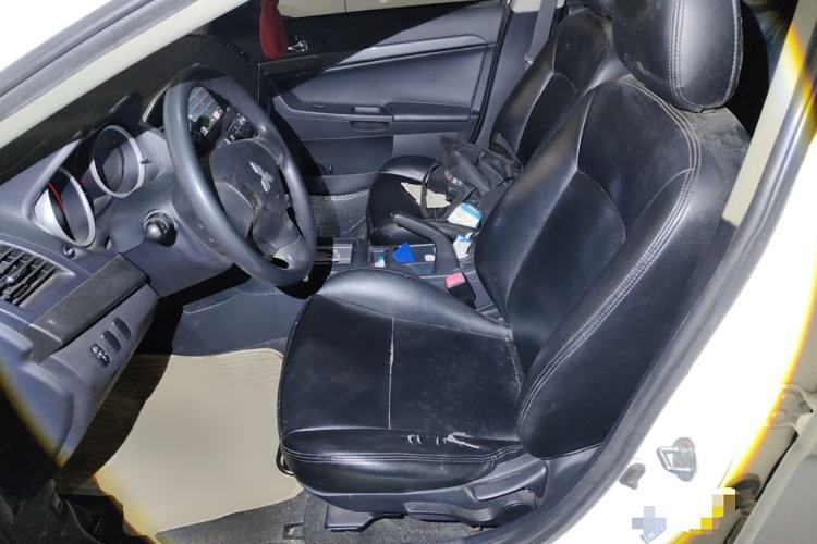 Used Mitsubishi Lancer EX 2012 Anniversary Edition 1.8L CVT Comfort Model