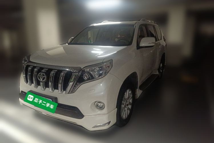 Used Toyota Prado 2015 2.7L Parallel Import