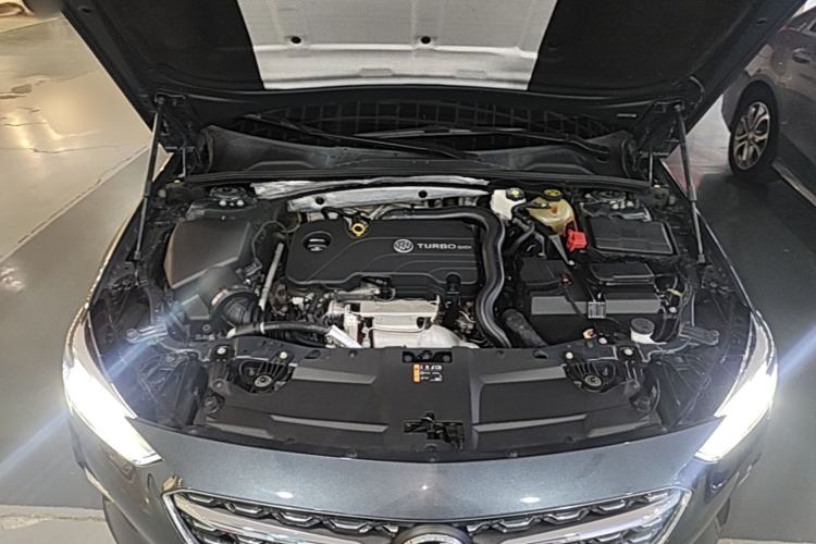 Used Buick Regal 2020 552T Elite Edition