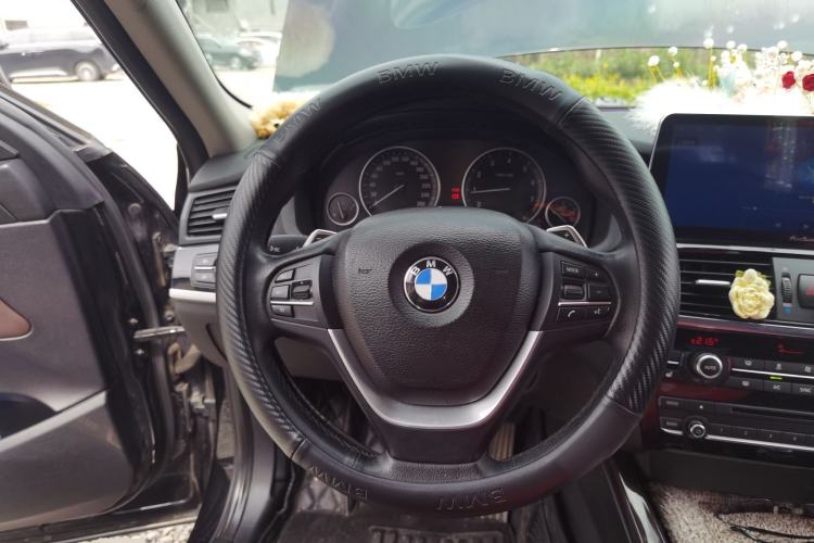 Used BMW X4 2014 xDrive20i X Design Package
