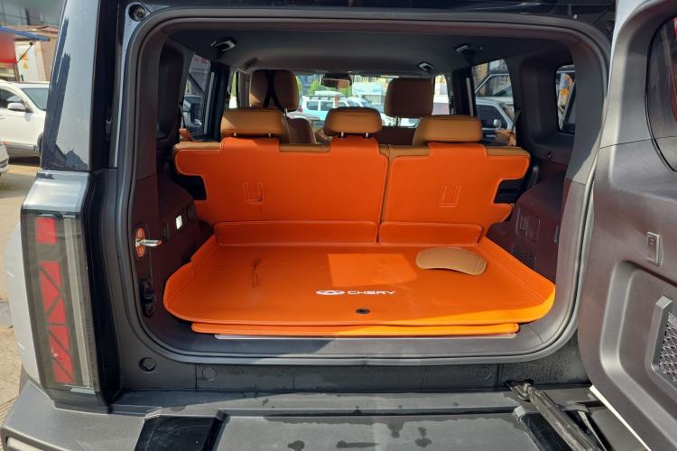 Used Chery Fulwin X3L 2025 Model 215 Smart Driving Edition