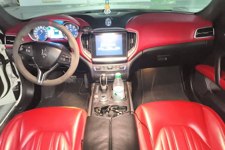 Used Maserati Ghibli 2017 3.0T Standard Edition