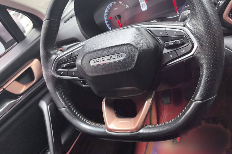 Used Baojun RS-5 2019 1.5T Manual Super Connected Luxury Edition China VI