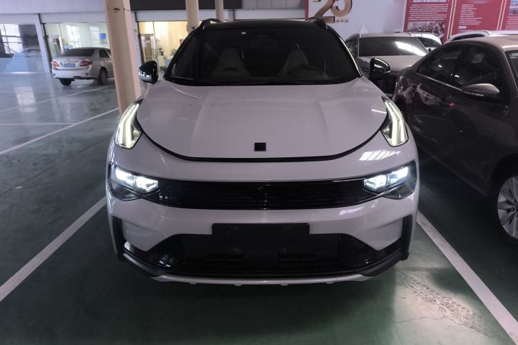 Used Lynk & Co 01 2023 1.5TD EM-F PM