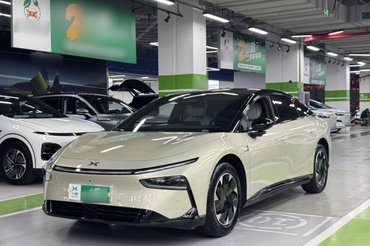 Used XPeng P7+ 2024 Long-Range Max