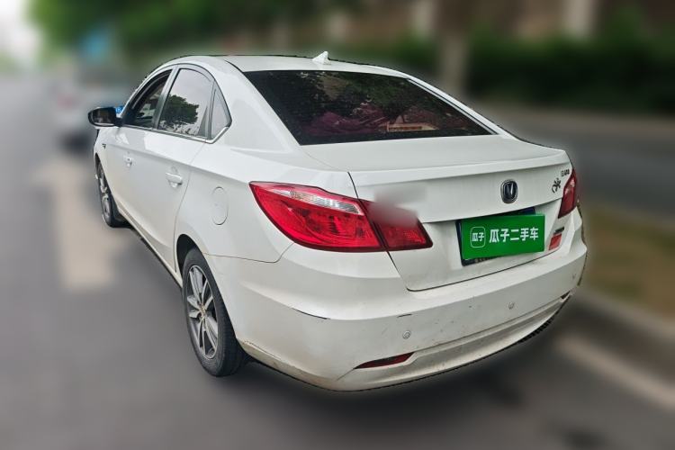 Used CHANGAN Eado 2015 1.6L Manual Luxury Model China V Standard