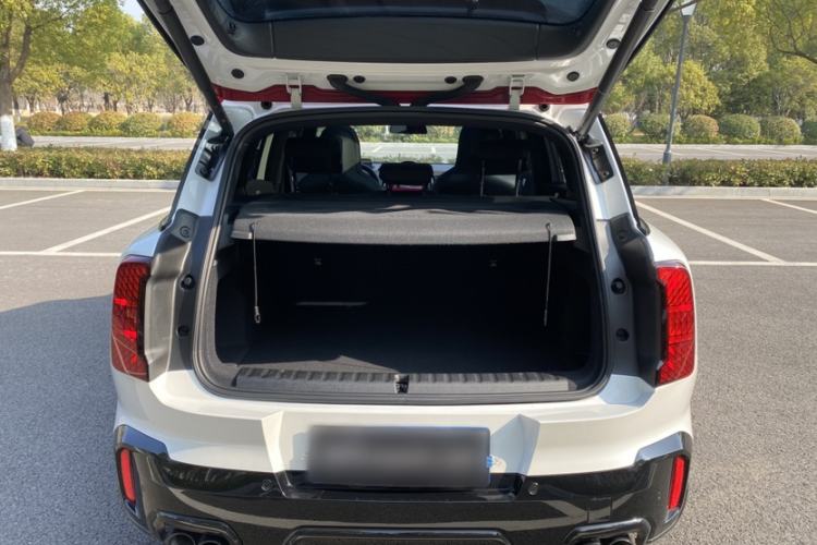 Used MINI JCM COUNTRYMAN 2024 2.0T JOHN COOPER WORKS