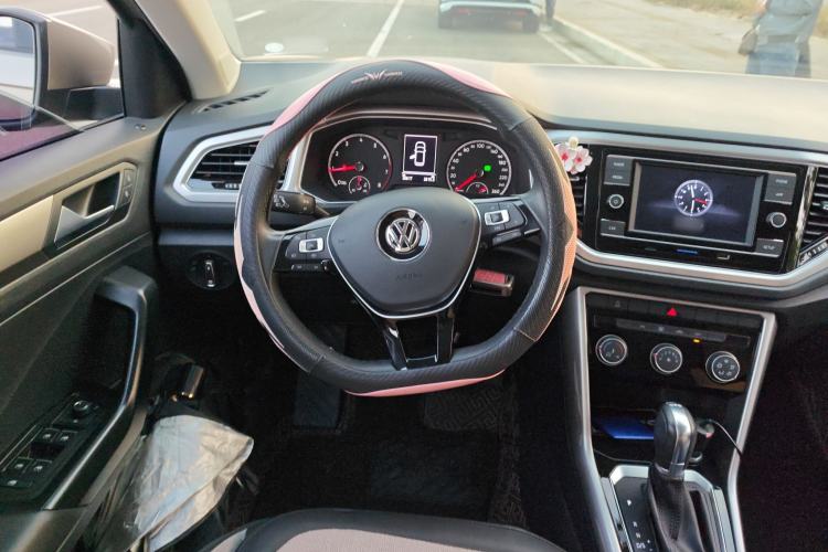 Used Volkswagen T-ROC 2020 280TSI DSG Two-Wheel-Drive Elite Version
