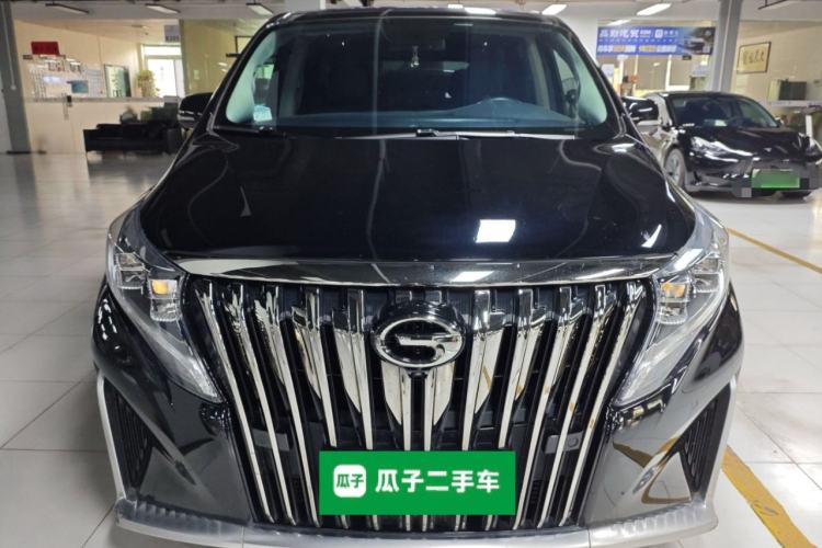 Used GAC Trumpchi M8 2021 Master Series 390T Ultimate Edition