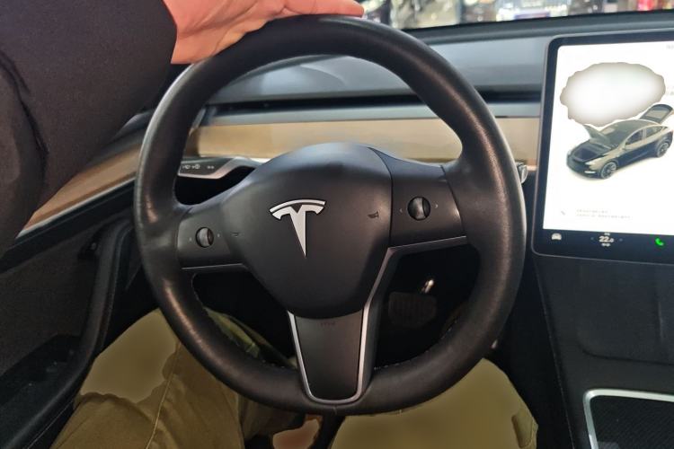 Used Tesla Model Y 2021 Standard Range Rear-Wheel Drive Version