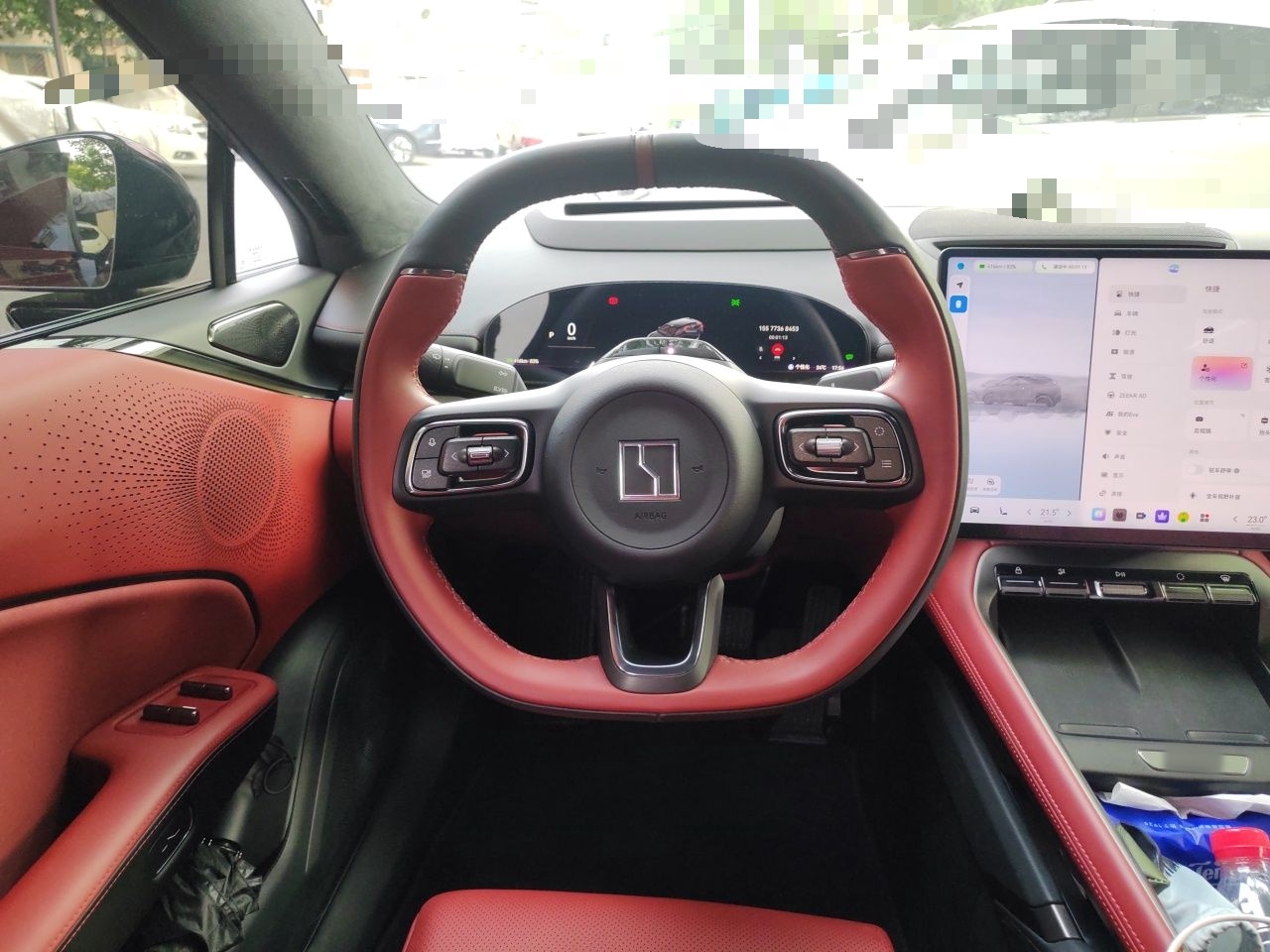 Zeekr 007GT 2025 Rear-Drive Intelligent Driving Version 75 kWh — снимка 10
