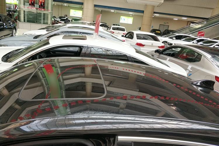 Used Honda Accord 2022 Xing·Hybrid 2.0L Xingling Version Roof