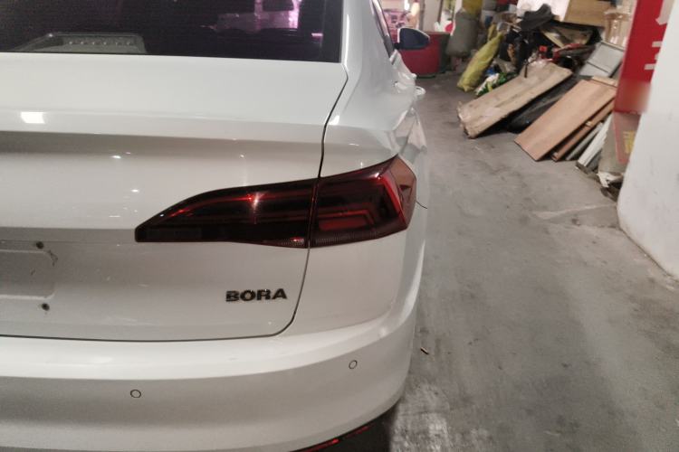 Used Volkswagen Bora 2020 1.5L Automatic Fashion Edition
