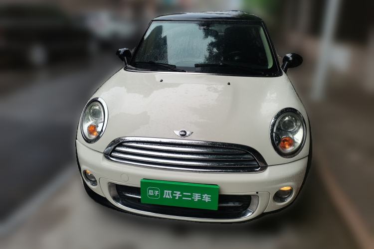 Used MINI 2012 1.6L COOPER Baker Street