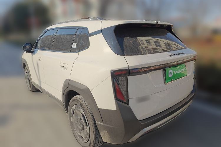 Used Dongfeng NAMMI 06 2025 401 Air
