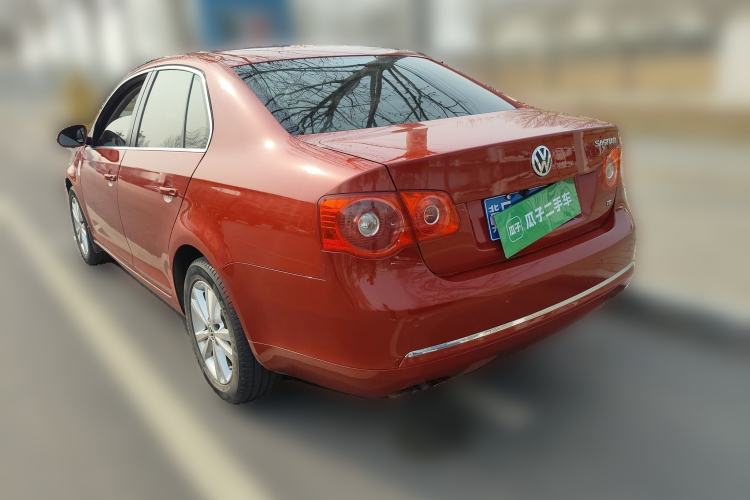 Used Volkswagen Sagitar 2010 1.4 TSI Automatic Luxury Model