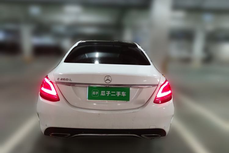 Used Mercedes-Benz C-Class 2020 Restyled C 260 L Sport Edition
