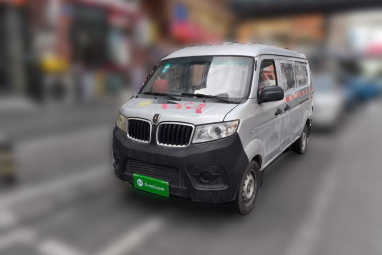 Used Jinbei Hiace X30 2019 1.5L Van Standard Model China VI SWC15M