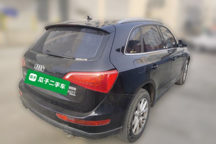 Used Audi Q5 2012 2.0TFSI Comfort Version