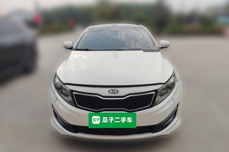 Used Kia K5 2011 2.0L Automatic Premium