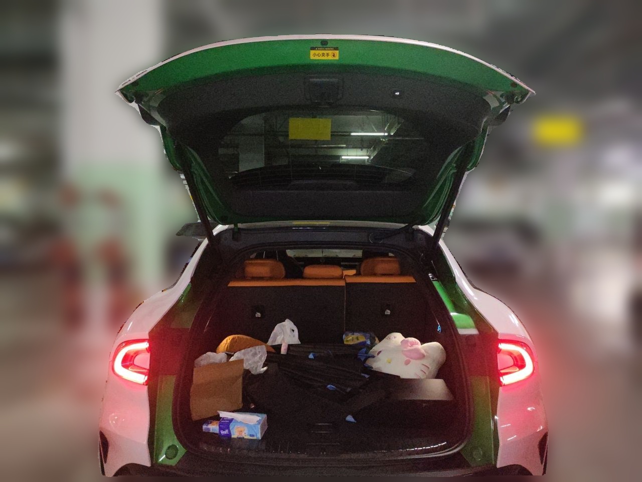Xiaomi Auto YU7 2025 Ultra-Long Range High-Performance All-Wheel-Drive Max Edition — снимка 19