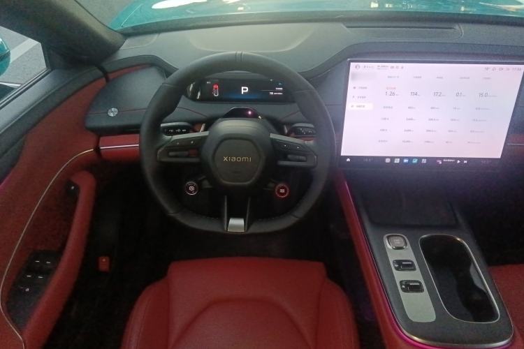 Used Xiaomi Auto SU7 2024 Rear-Drive Ultra-Long Range Advanced Pro-Level Intelligent Driving Version