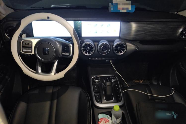 Used Tank 300 2024 2.0T Crosser
