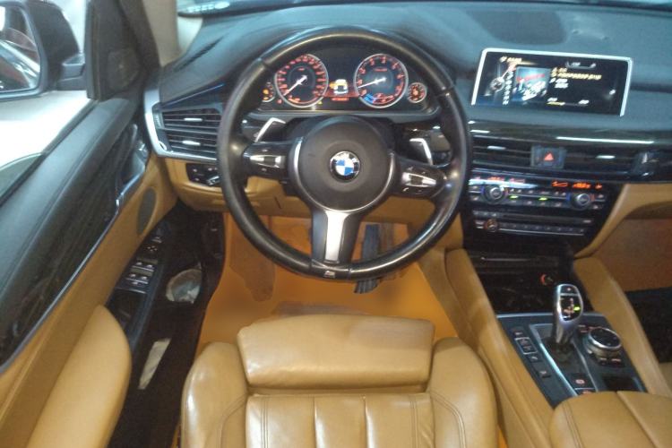 Used BMW X6 2015 xDrive35i Luxury Edition