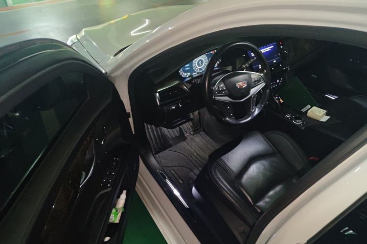 Used Cadillac CT6 2019 28T Luxury Model